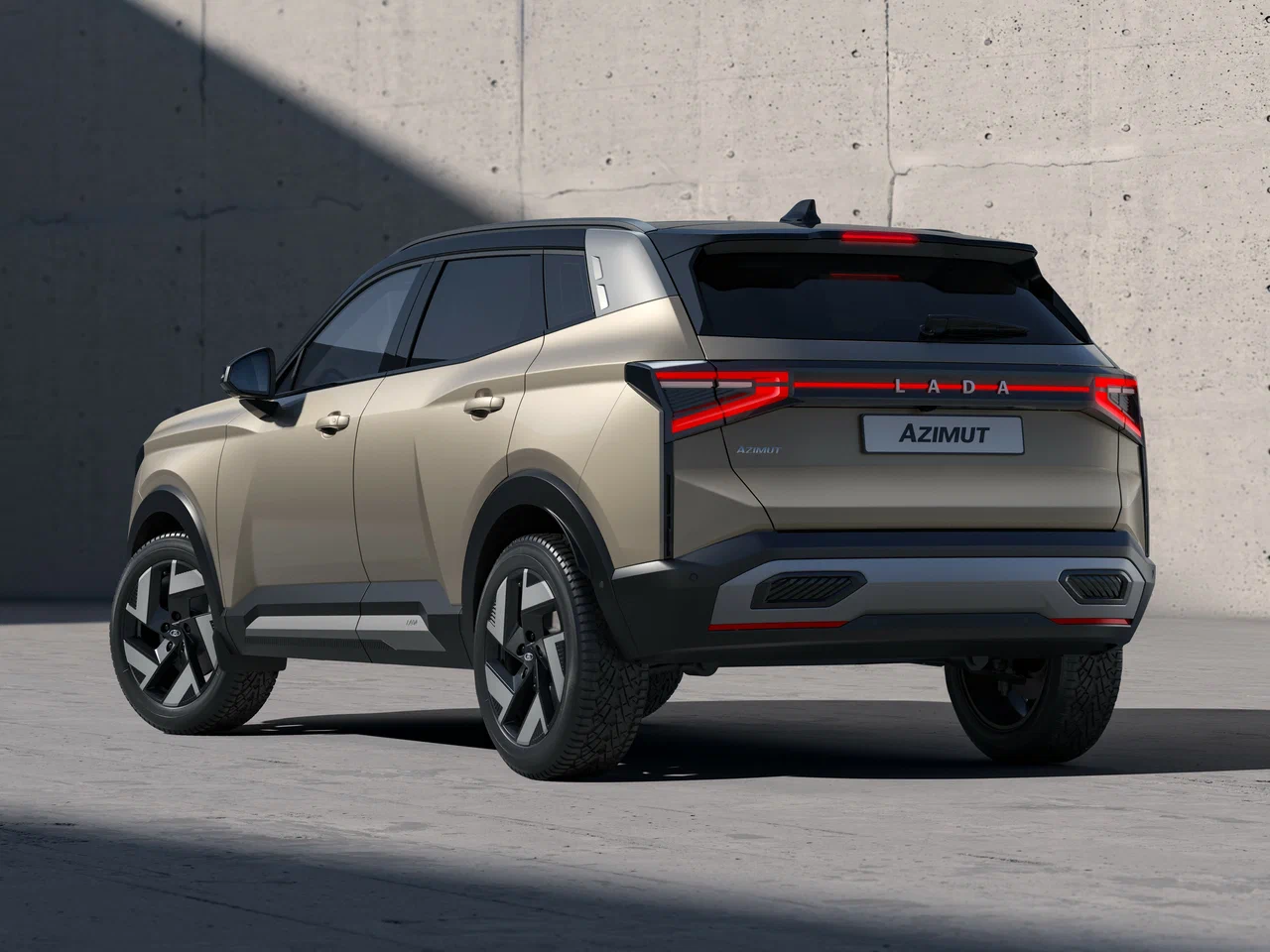 Lada Azimut в Новосибирск - фото №2