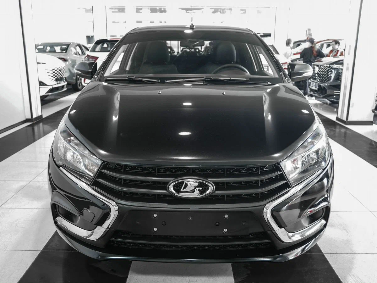 Lada Vesta CNG в Новосибирск - фото №4