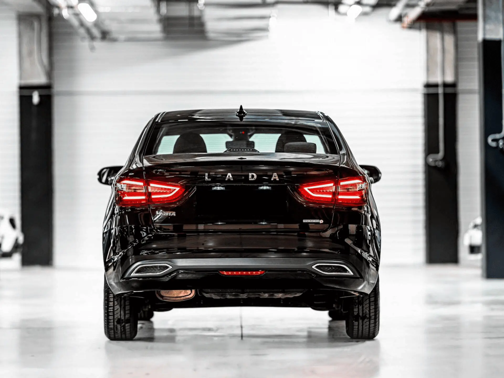 Lada Vesta Седан в Новосибирск - фото №3