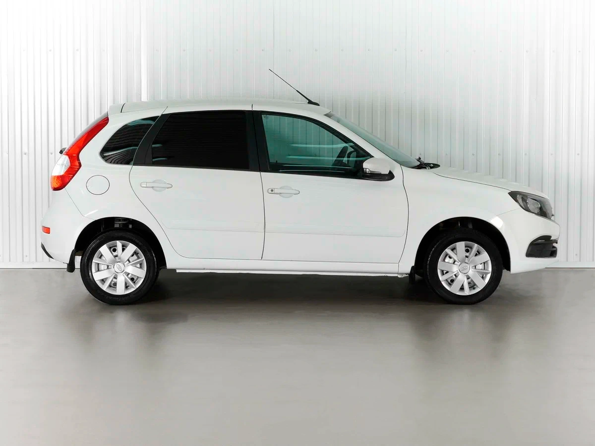 Lada Granta Хэтчбек в Новосибирск - еще фото