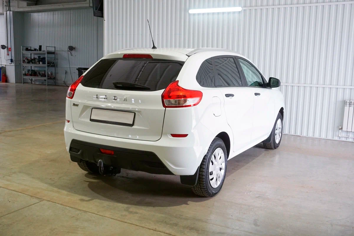 Lada Xray в Новосибирск - фото №4