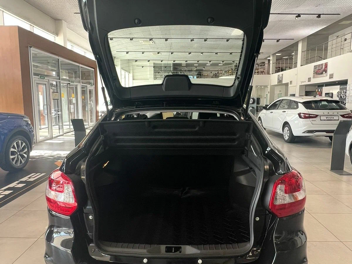 Lada Granta Sportline Лифтбек в Новосибирск - фото №4