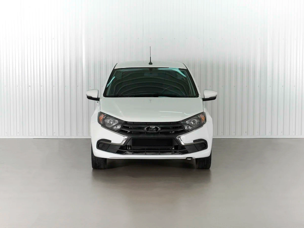 Lada Granta Хэтчбек в Новосибирск - фото №3