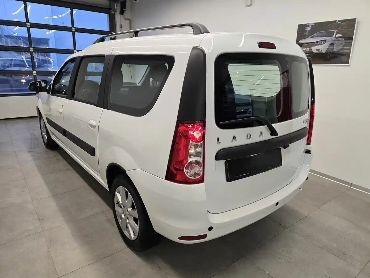 Lada Largus CNG в Новосибирск - фото №2