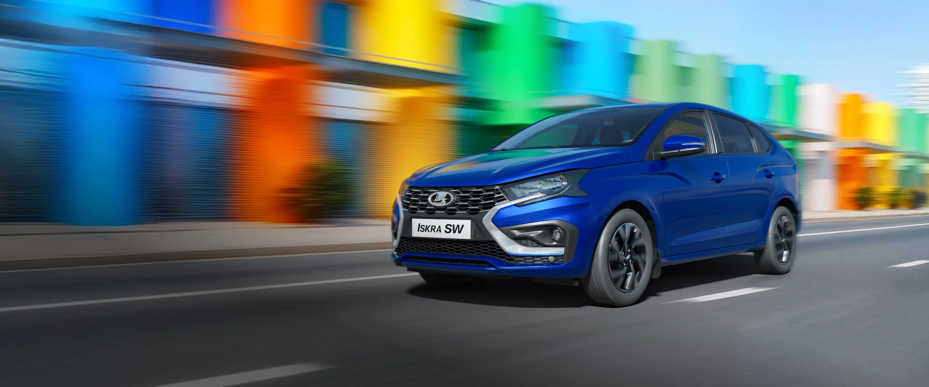 Lada Iskra SW в Новосибирск - фото №1